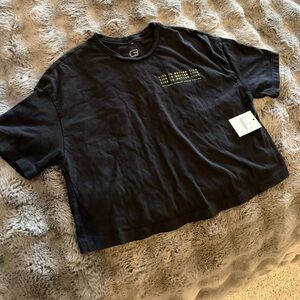 Cyclebar Black Short Sleeve Tee